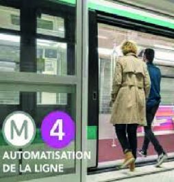 Automatisation et Extension de la ligne 4