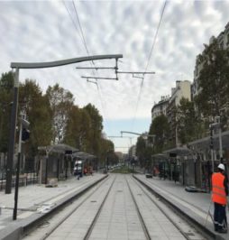 Prolongement du Tramway T3 CFO CFa